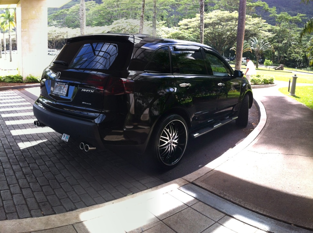 2009 Acura MDX photo