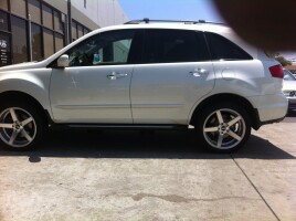 2009 Acura MDX