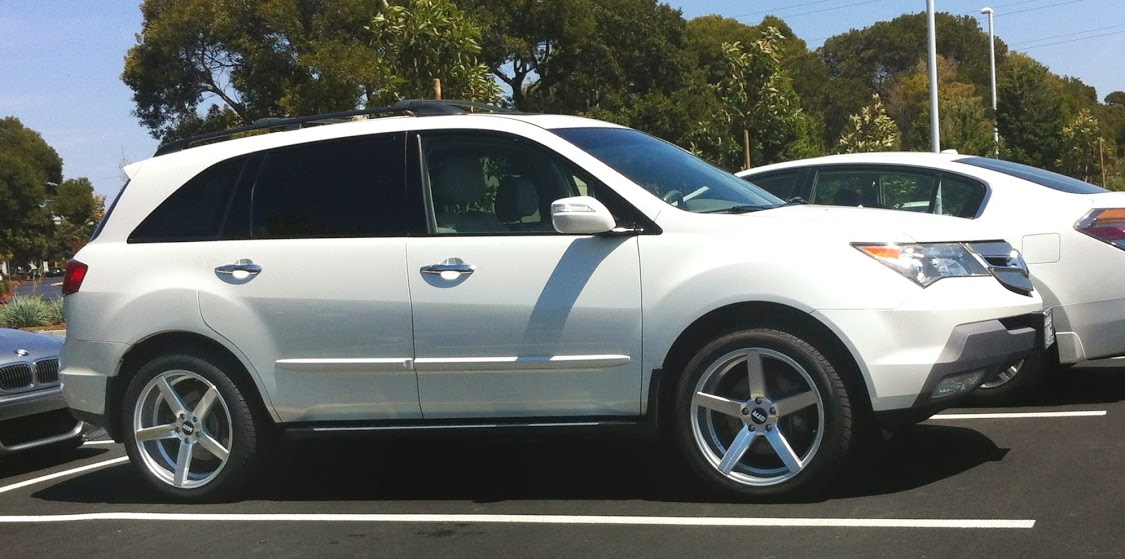 2009 Acura MDX photo