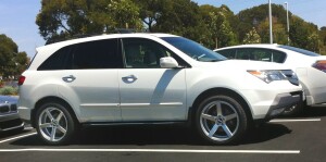 2009 Acura MDX