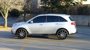 2011 Acura MDX