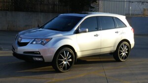 2011 Acura MDX