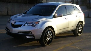 2011 Acura MDX