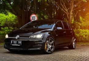 2015 Volkswagen Golf GTI