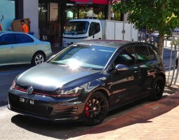 2015 Volkswagen Golf GTI
