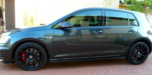 2015 Volkswagen Golf GTI