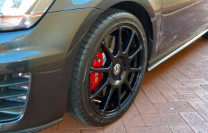 2015 Volkswagen Golf GTI