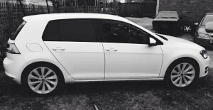 2015 Volkswagen Golf GTI