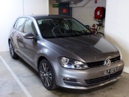 2015 Volkswagen Golf GTI