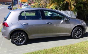 2015 Volkswagen Golf GTI