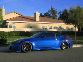 2003 Nissan 350Z