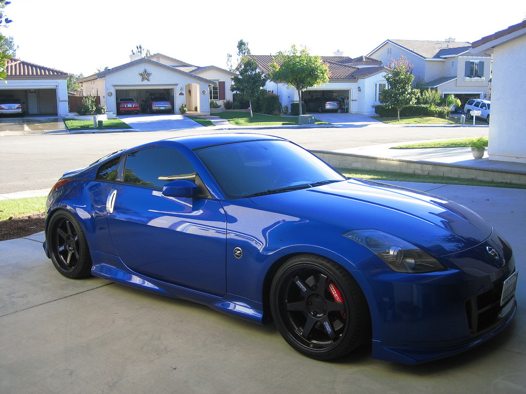 2003 Nissan 350Z photo