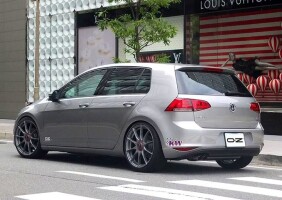 2015 Volkswagen Golf GTI