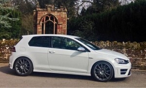 2015 Volkswagen Golf GTI