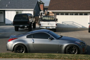 2003 Nissan 350Z