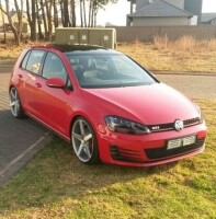 2015 Volkswagen Golf GTI