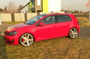 2015 Volkswagen Golf GTI