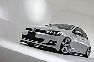 2015 Volkswagen Golf GTI