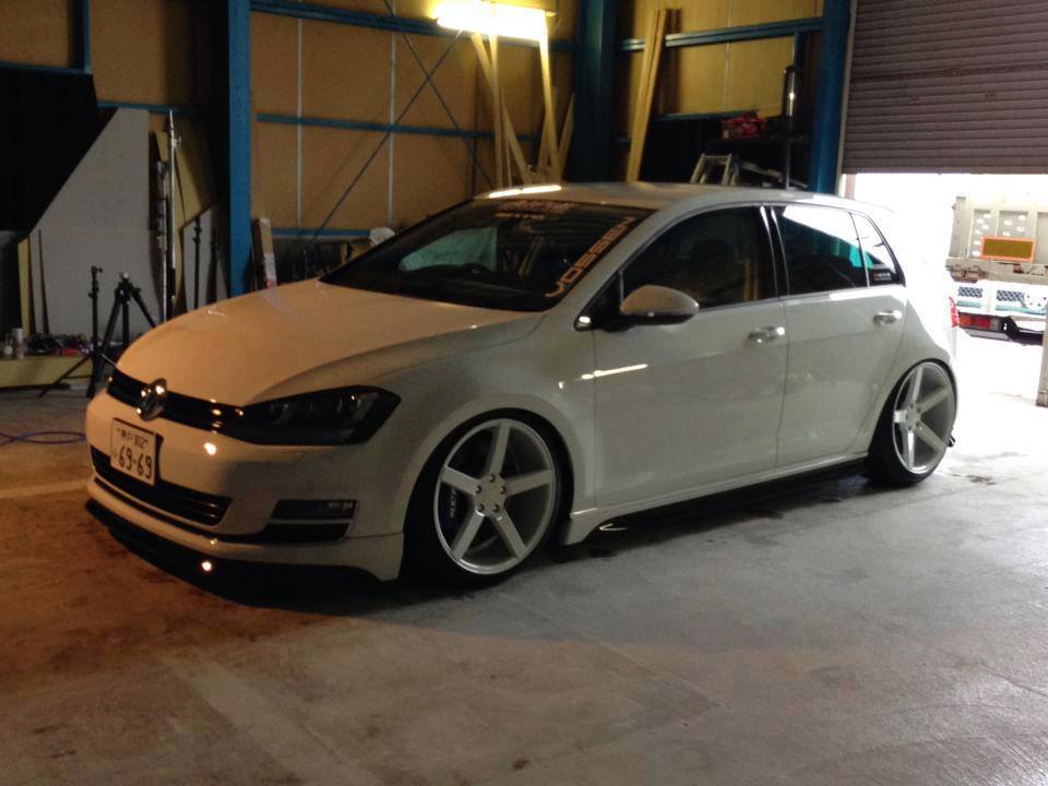 2015 Volkswagen Golf GTI photo