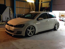 2015 Volkswagen Golf GTI