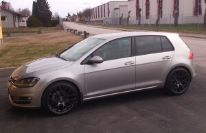 2015 Volkswagen Golf GTI