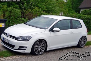 2015 Volkswagen Golf GTI