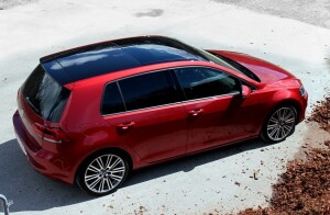 2015 Volkswagen Golf GTI
