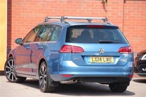 2015 Volkswagen Golf GTI
