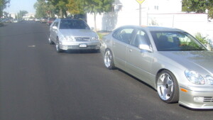 2004 Lexus GS 300
