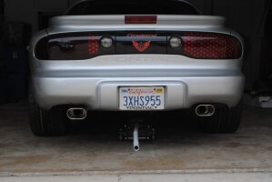 1999 Chevrolet Camaro