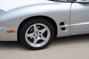 1999 Chevrolet Camaro