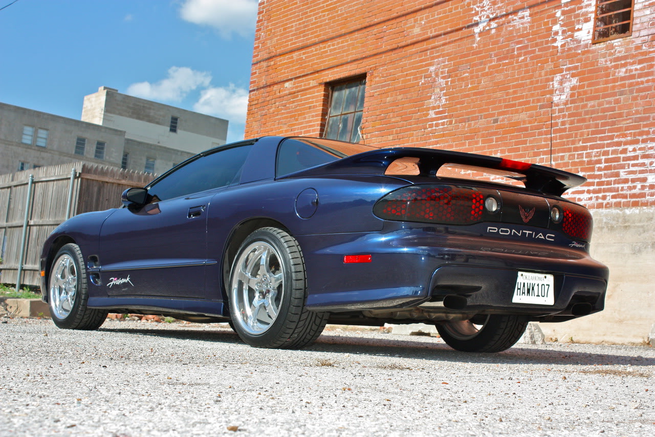 2001 Chevrolet Camaro photo