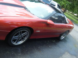 2001 Chevrolet Camaro