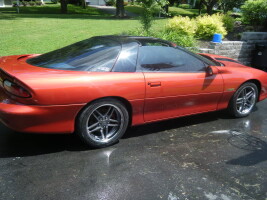 2001 Chevrolet Camaro