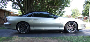 2001 Chevrolet Camaro