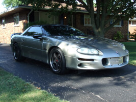 2001 Chevrolet Camaro