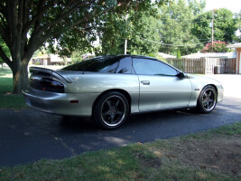 2001 Chevrolet Camaro