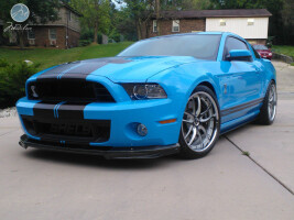 2012 Ford Shelby GT500