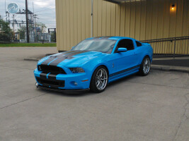 2012 Ford Shelby GT500