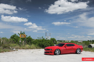 2010 Chevrolet Camaro