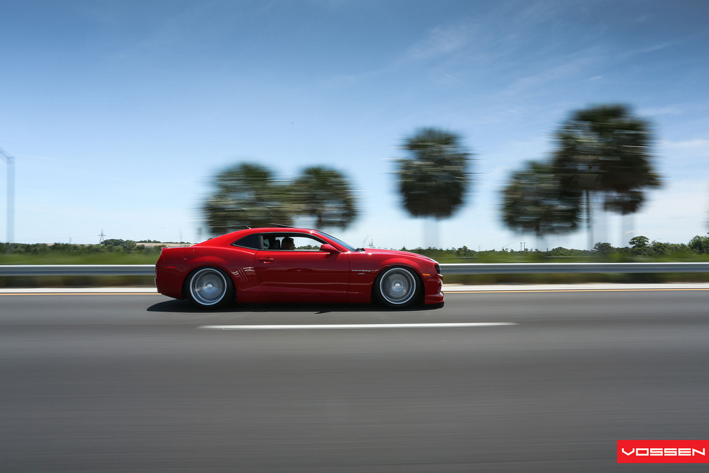 2010 Chevrolet Camaro photo