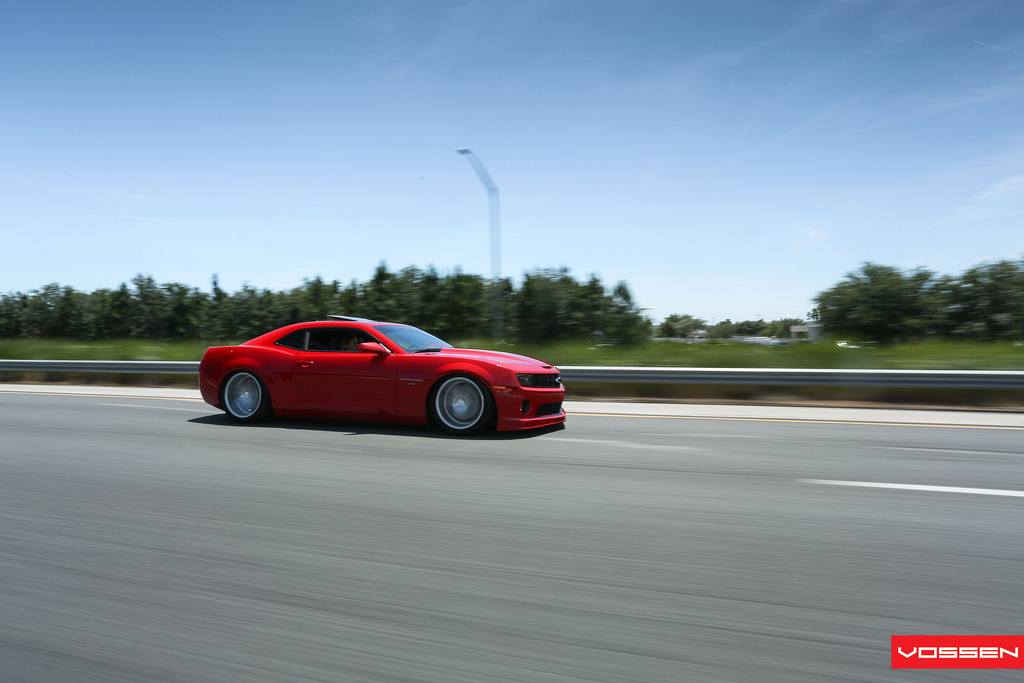 2010 Chevrolet Camaro photo