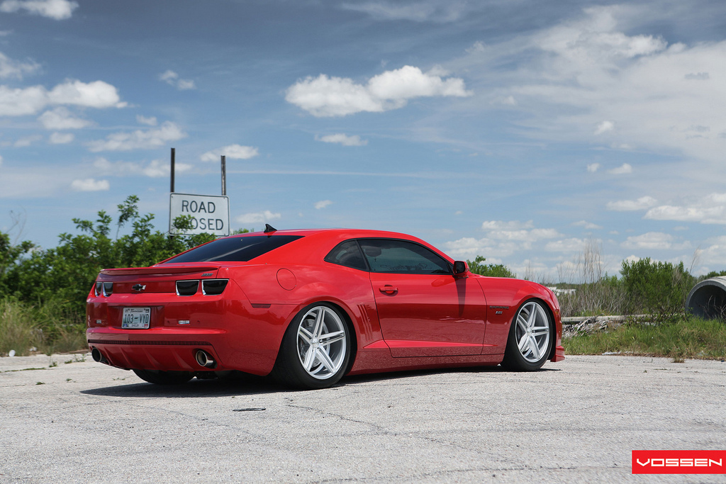 2010 Chevrolet Camaro photo