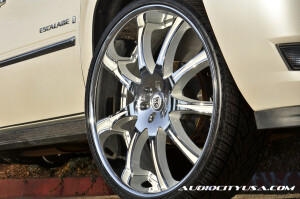 2011 Cadillac Escalade