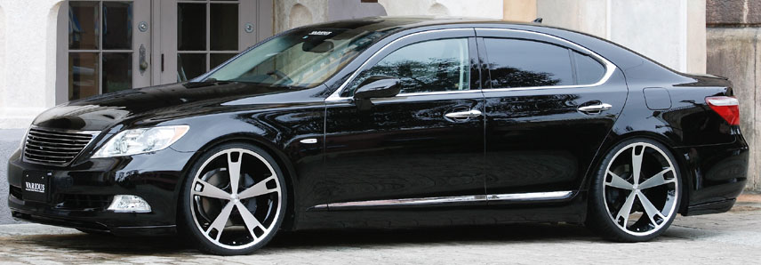 2007 Lexus LS 460 photo