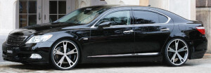 Lexus LS 460