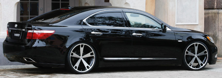 2007 Lexus LS 460 photo