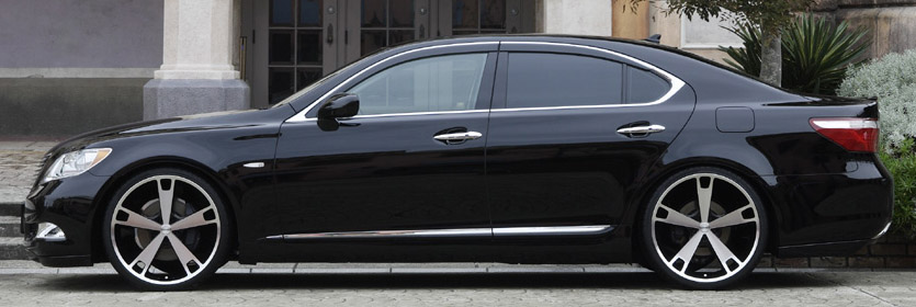 2007 Lexus LS 460 photo