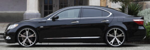 2007 Lexus LS 460
