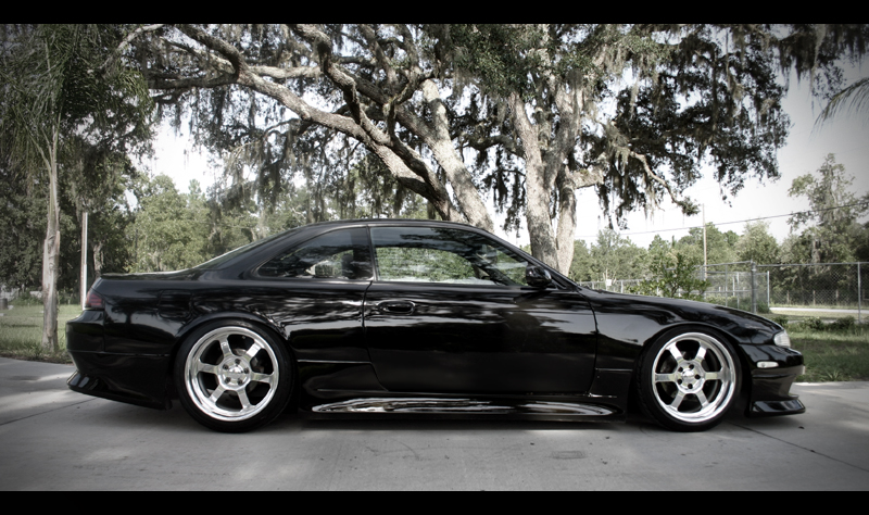 1995 Nissan S14 photo